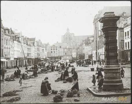 Marché (Louvain)
