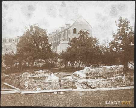Abbaye du Mont-César (Louvain)