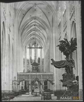 Collégiale Saint-Pierre (Louvain)