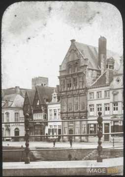 Maison du Grand Saumon (Louvain)