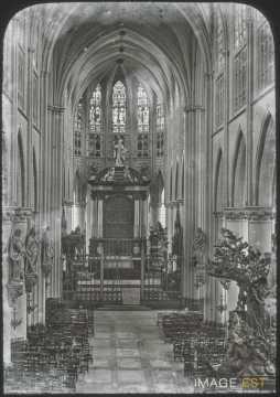 Cathédrale Saint-Rombaut (Malines)