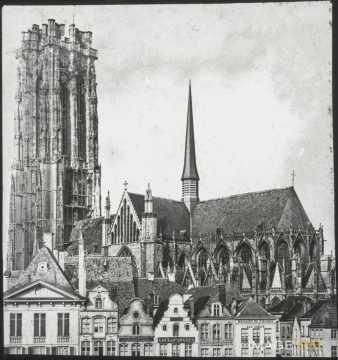 Cathédrale Saint-Rombaut (Malines)
