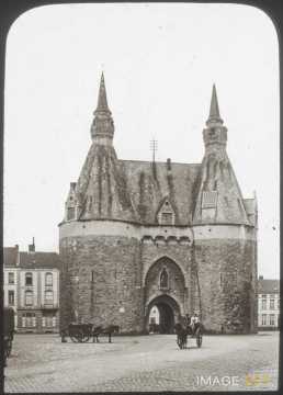 Porte de Bruxelles (Malines)