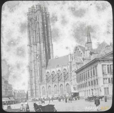 Cathédrale Saint-Rombaut (Malines)