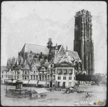 Cathédrale Saint-Rombaut (Malines)