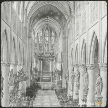 Cathédrale Saint-Rombaut (Malines)