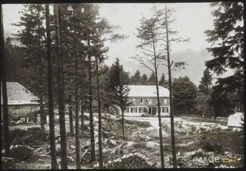 Hôtel Belle Vue (Sainte-Marie-aux-Mines)