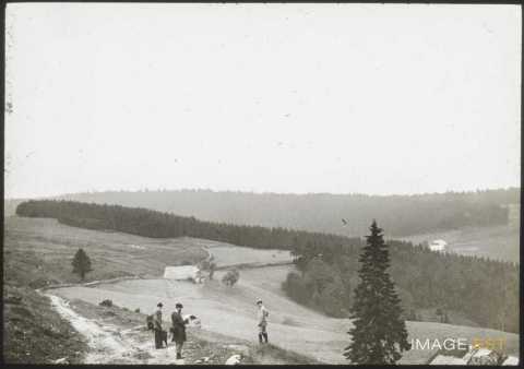 Col de Lispach (La Bresse)