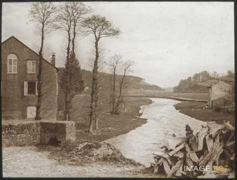 La Vologne (Jarménil)