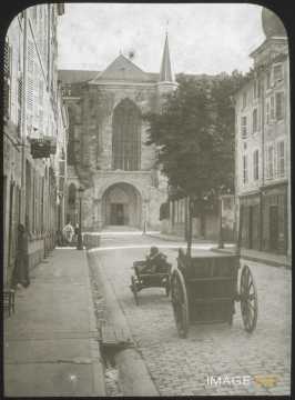Rue de la Franche-Pierre (Remiremont)