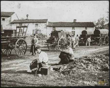 Ouvriers militaires (Ville-sur-Illon)