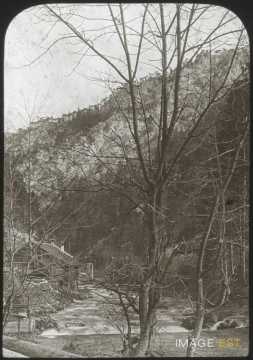 Ruisseau en Haute-Savoie (?)