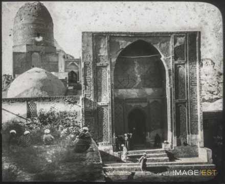 Mosquée (Samarcande)