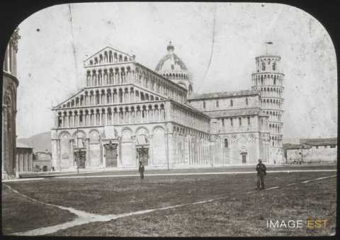 Cathédrale et tour (Pise)