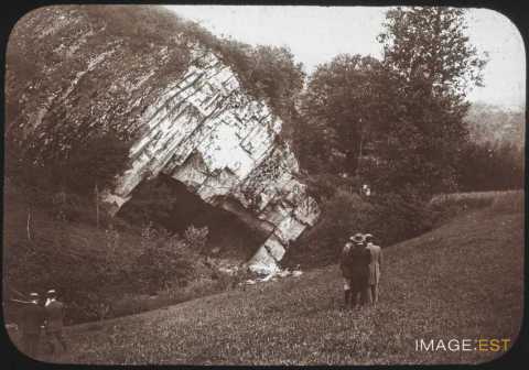 Gouffre de Belvaux (Han-sur-Lesse)