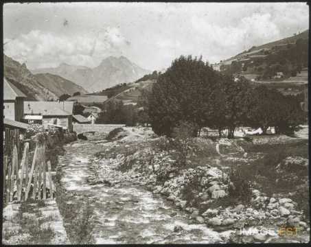 La Valloirette (Haute-Savoie)