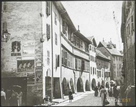Rue Sainte-Claire (Annecy)
