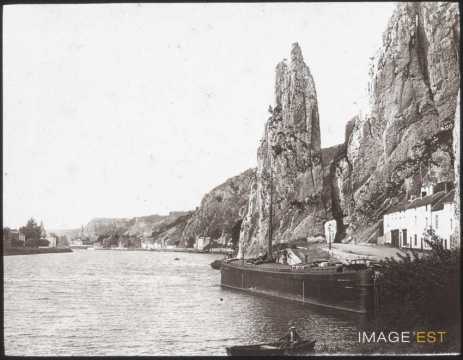 Rocher Bayard (Dinant)