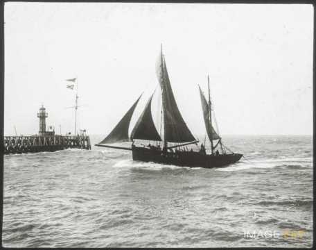 Voilier (Boulogne-sur-Mer)
