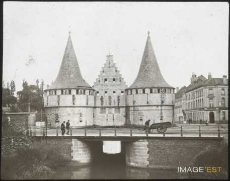 Tours du Rabot (Gand)