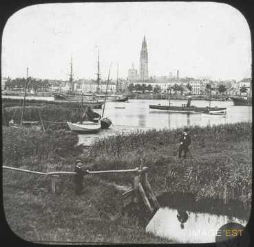 Quai Ernest Van Dyck (Anvers)