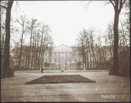Palais de la Nation (Bruxelles)
