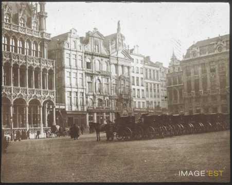 Grande Place (Bruxelles)