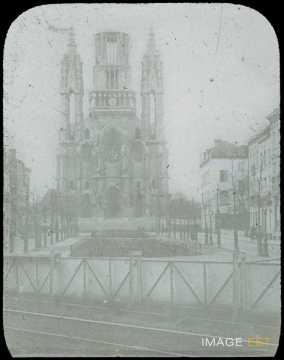 Église de Laeken (Bruxelles)