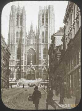 Cathédrale Saints Michel et Gudule (Bruxelles)