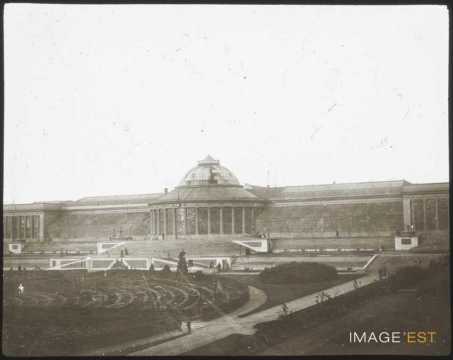 Jardin botanique (Bruxelles)