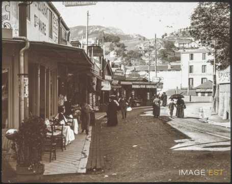 Rue de la Grotte (Lourdes)