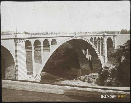 Pont Adolphe (Luxembourg)