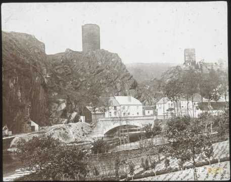 Panorama de (Esch-sur-Sûre)