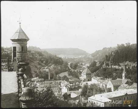 Pfaffenthal (Luxembourg)