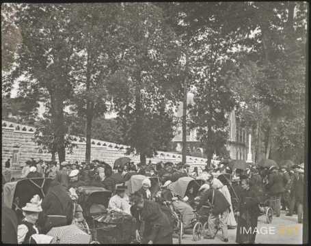 Procession (Lourdes)