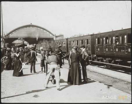 Gare (Lourdes)