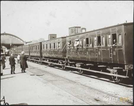 Gare (Lourdes)