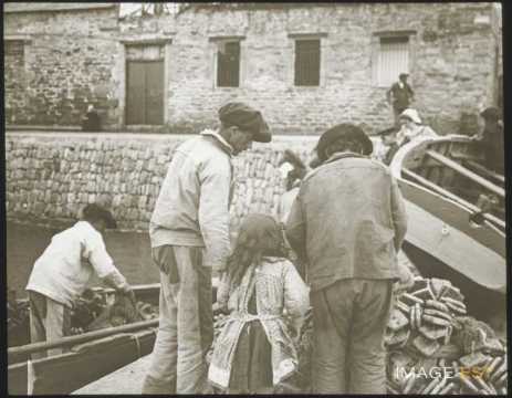 Pêcheurs (Penmarch)