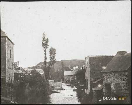 Fleuve l'Aven (Pont-Aven)