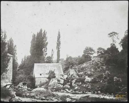 Maison en pierre (Pont-Aven)