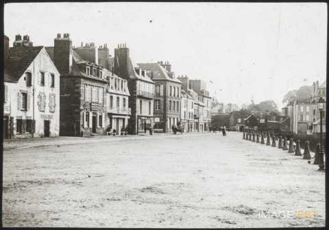 Rue marchande (Concarneau)