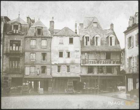 Place Saint-Corentin (Quimper)