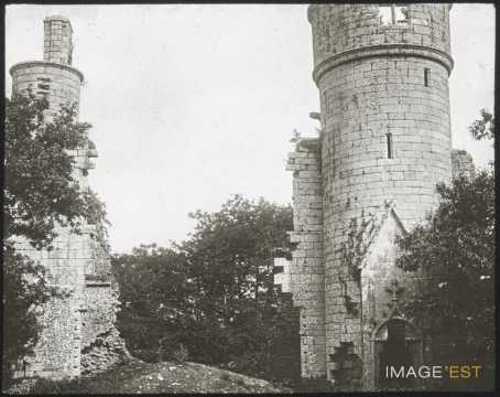Château de Rustéphan (Pont-Aven)