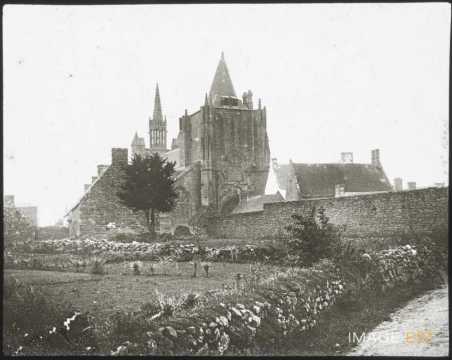 Église Saint-Nonna (Penmarch)