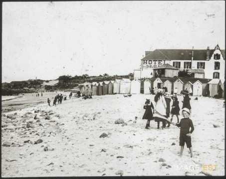 Hôtel des Sables Blancs (Douarnenez)