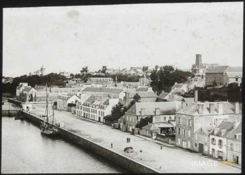 Quais (Douarnenez)