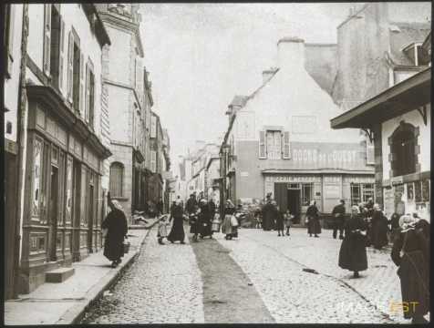 Épicerie (Quimper)