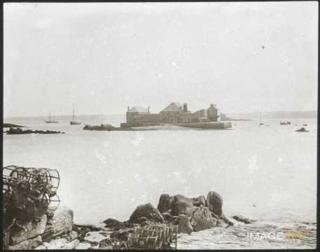 Îlot Saint-Michel (Douarnenez)