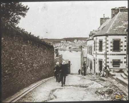 Ruelle (Audierne)