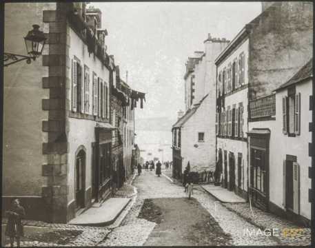 Rue (Audierne)